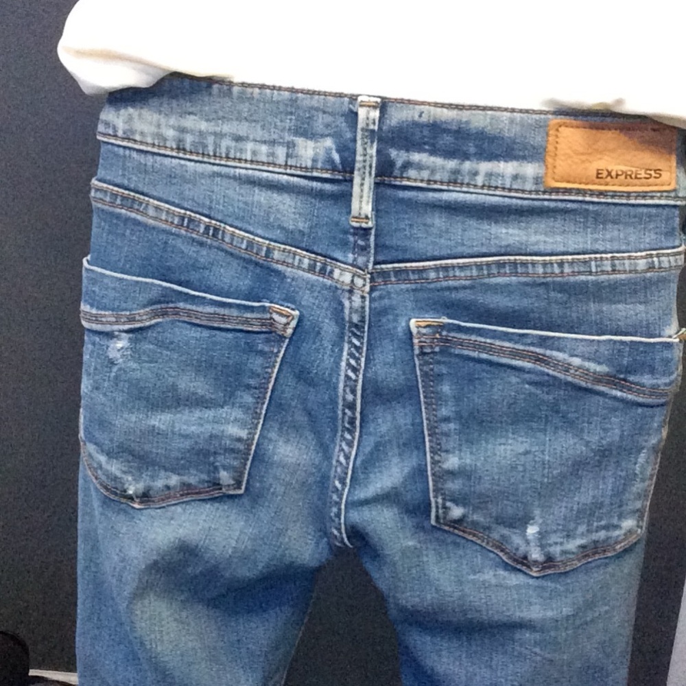 Express Jeans - Picture 4 of 5